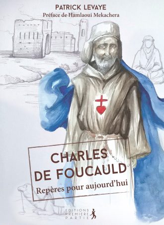 couverture Charles de Foucauld