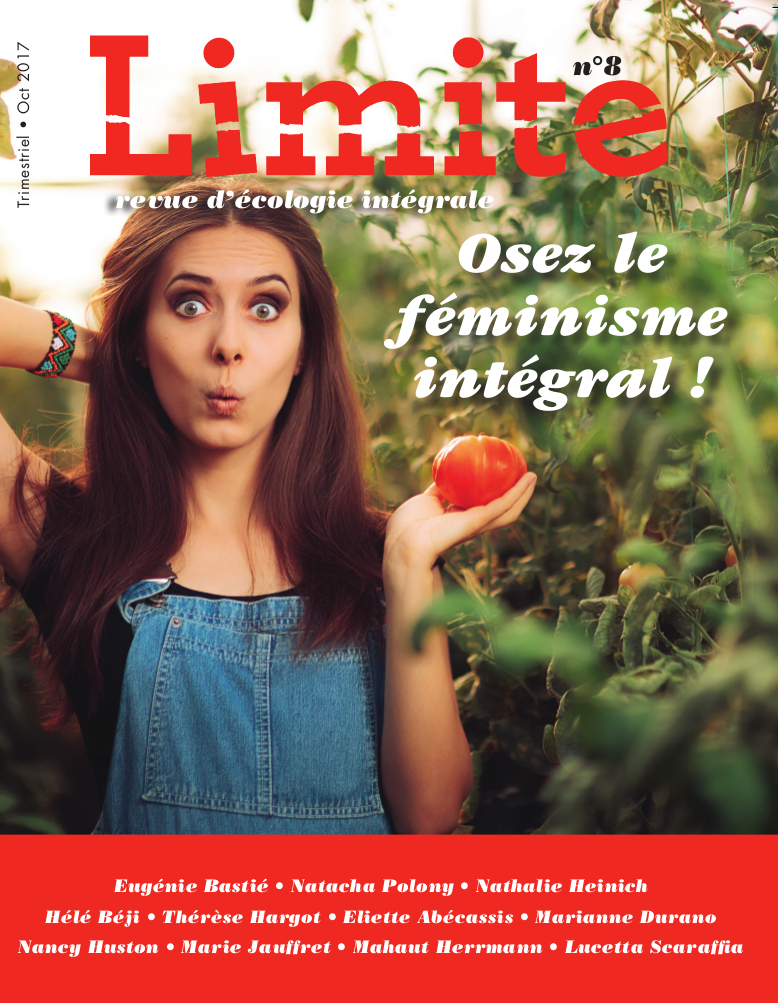 Revue Limite n°8 "Osez le féminisme"-0