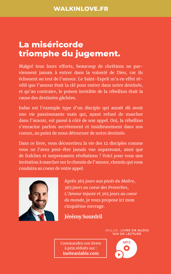 Couverture arrière
