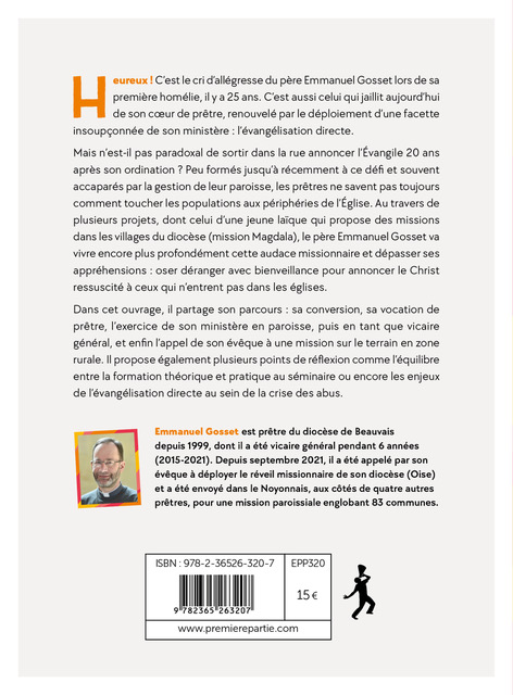 Couverture arrière