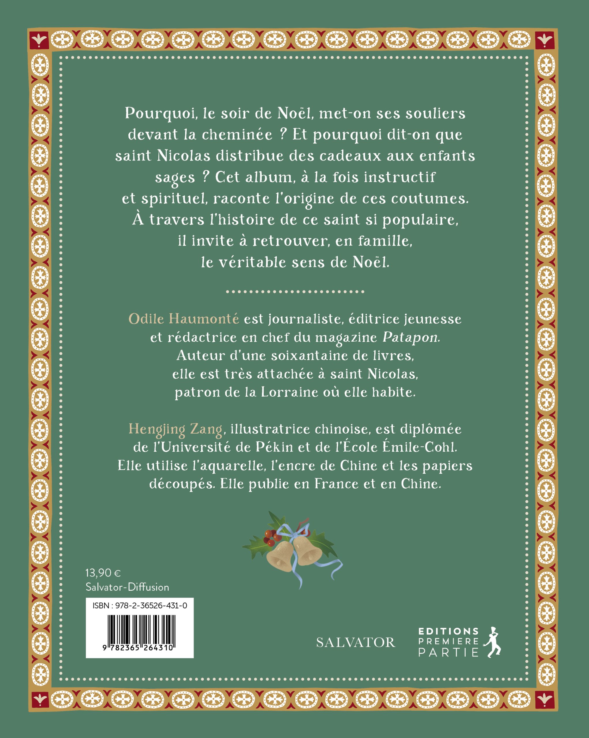 Couverture arrière