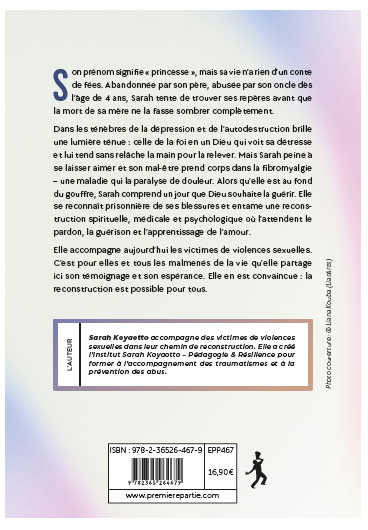 Couverture arrière